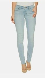 Levi's 711 Skinny mid rise